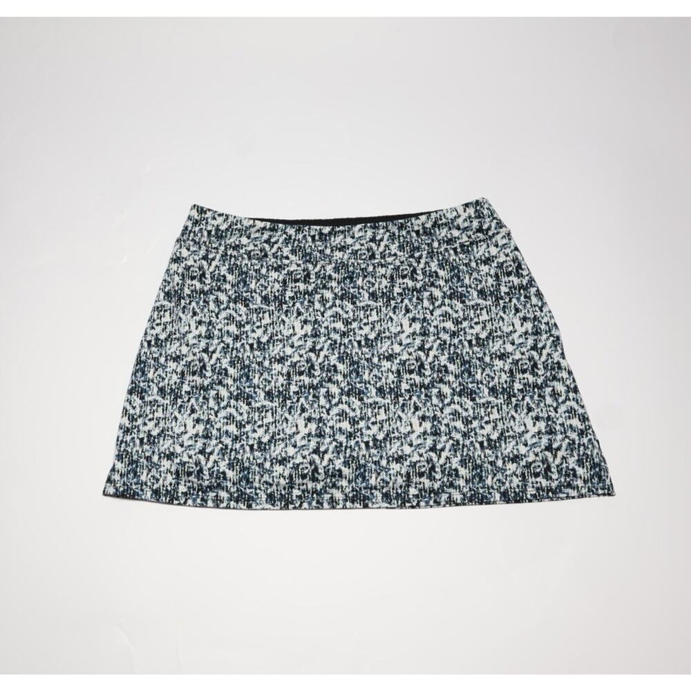 Tranquility by Colorado Women’s Golf Skort | Blue Pattern | Size M | Stretch